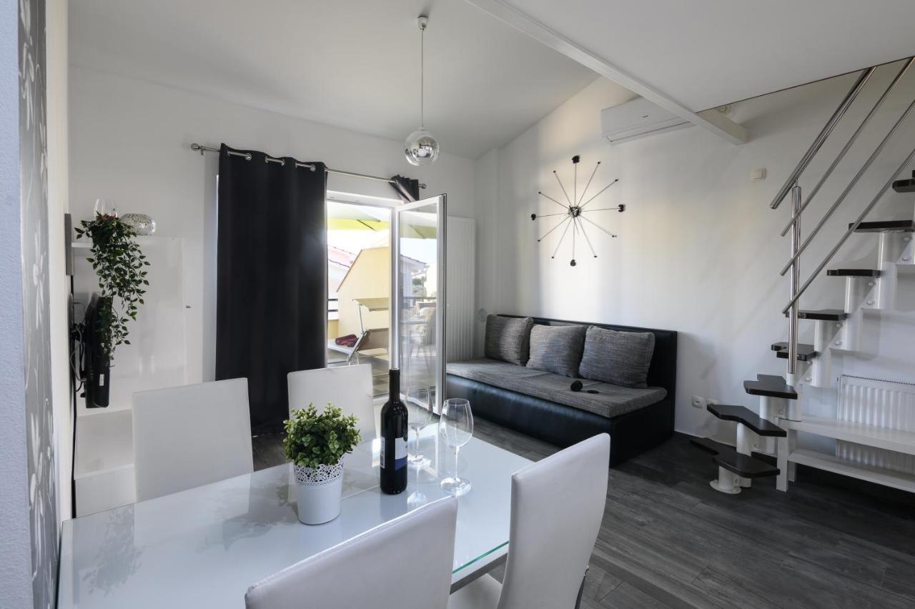Apartments Blatancic Vodice Luaran gambar
