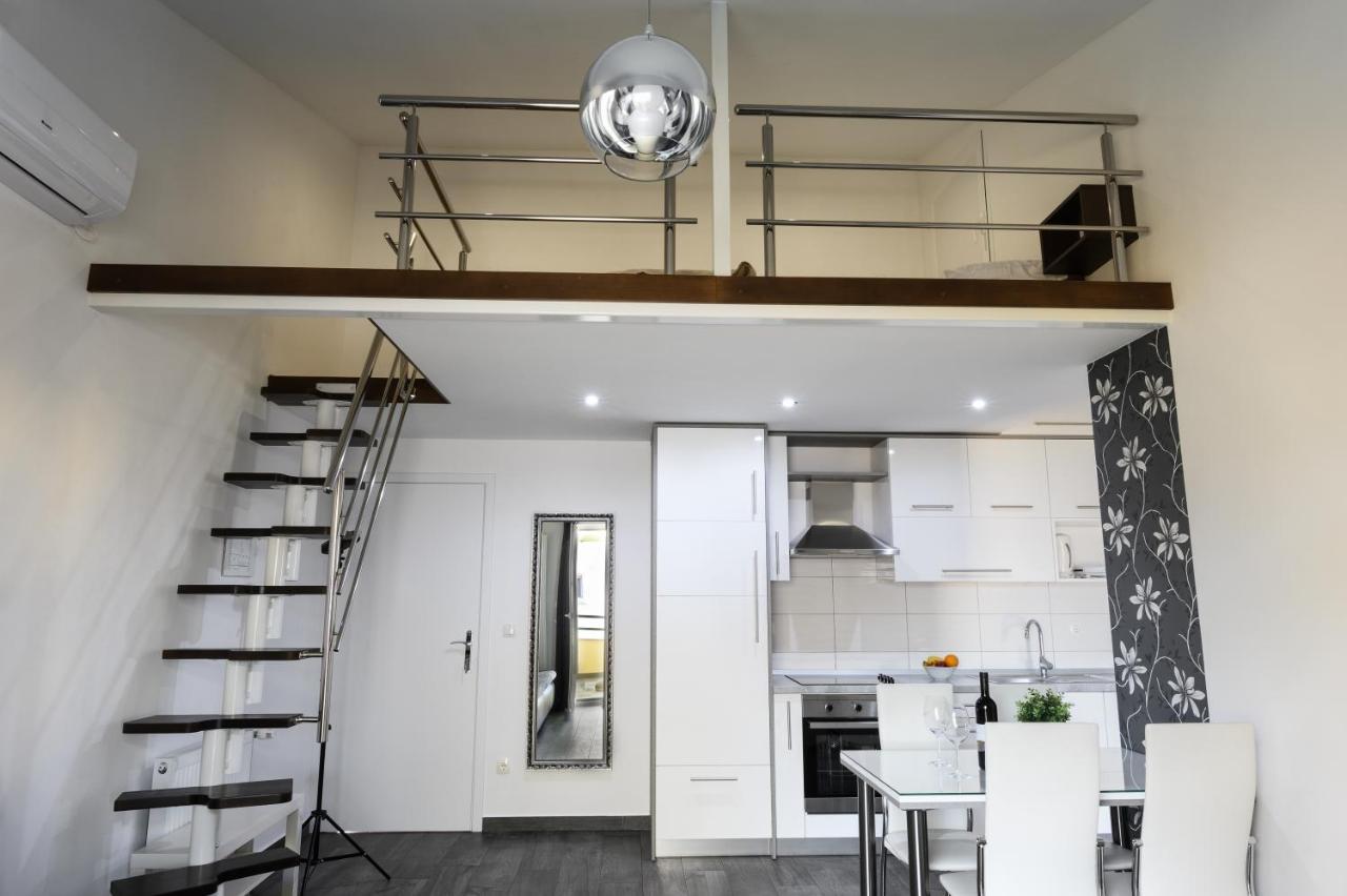 Apartments Blatancic Vodice Luaran gambar