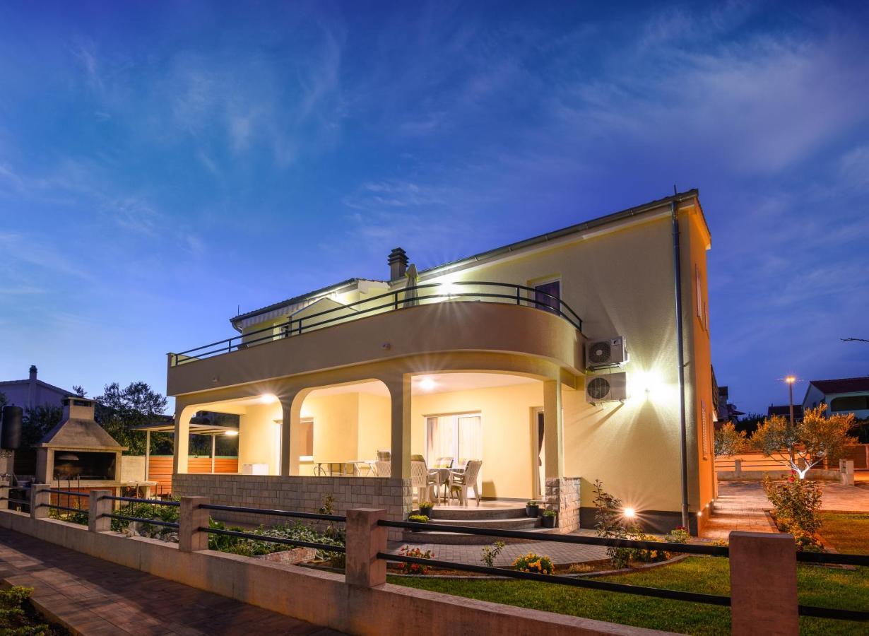 Apartments Blatancic Vodice Luaran gambar