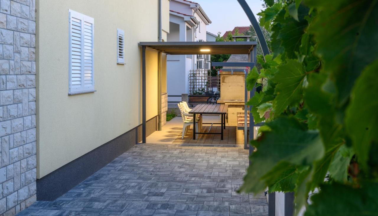 Apartments Blatancic Vodice Luaran gambar