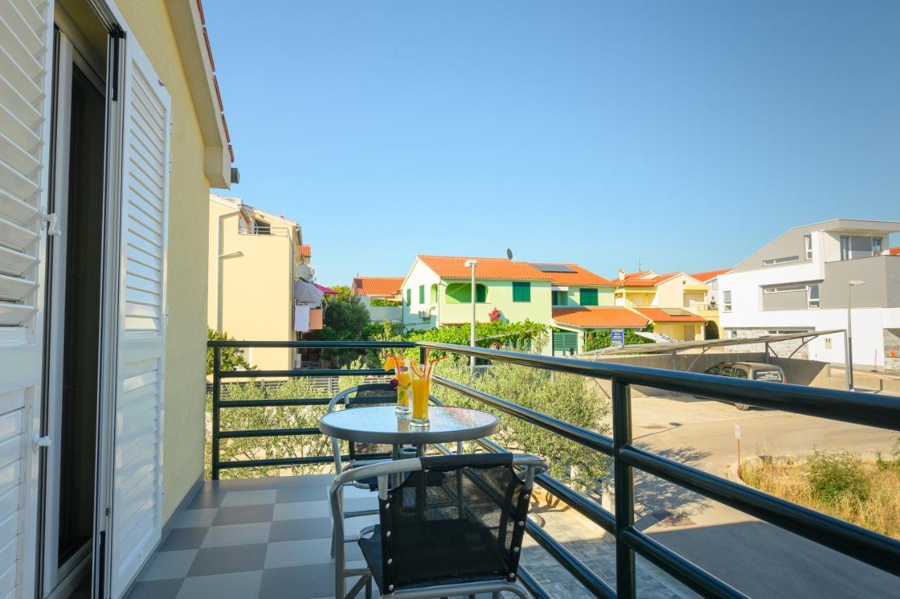 Apartments Blatancic Vodice Luaran gambar