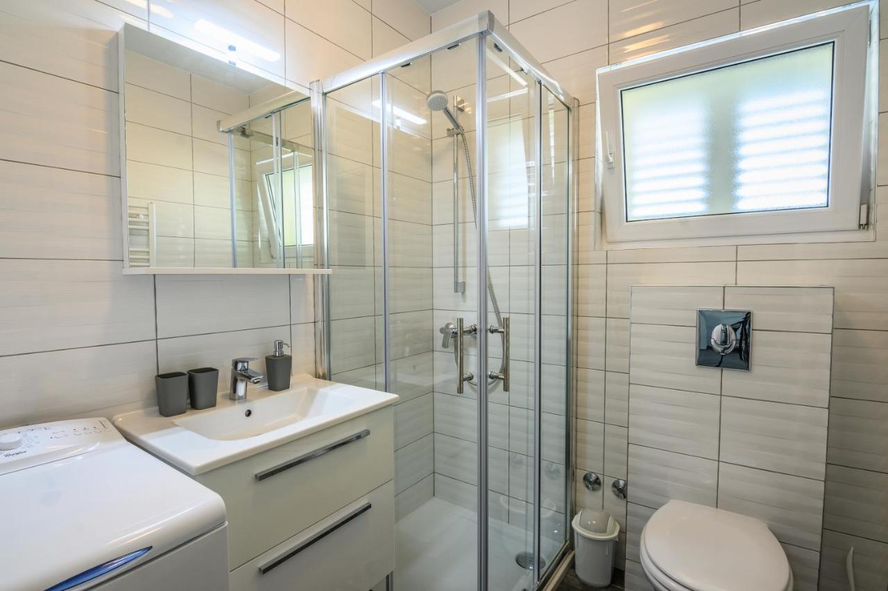 Apartments Blatancic Vodice Luaran gambar