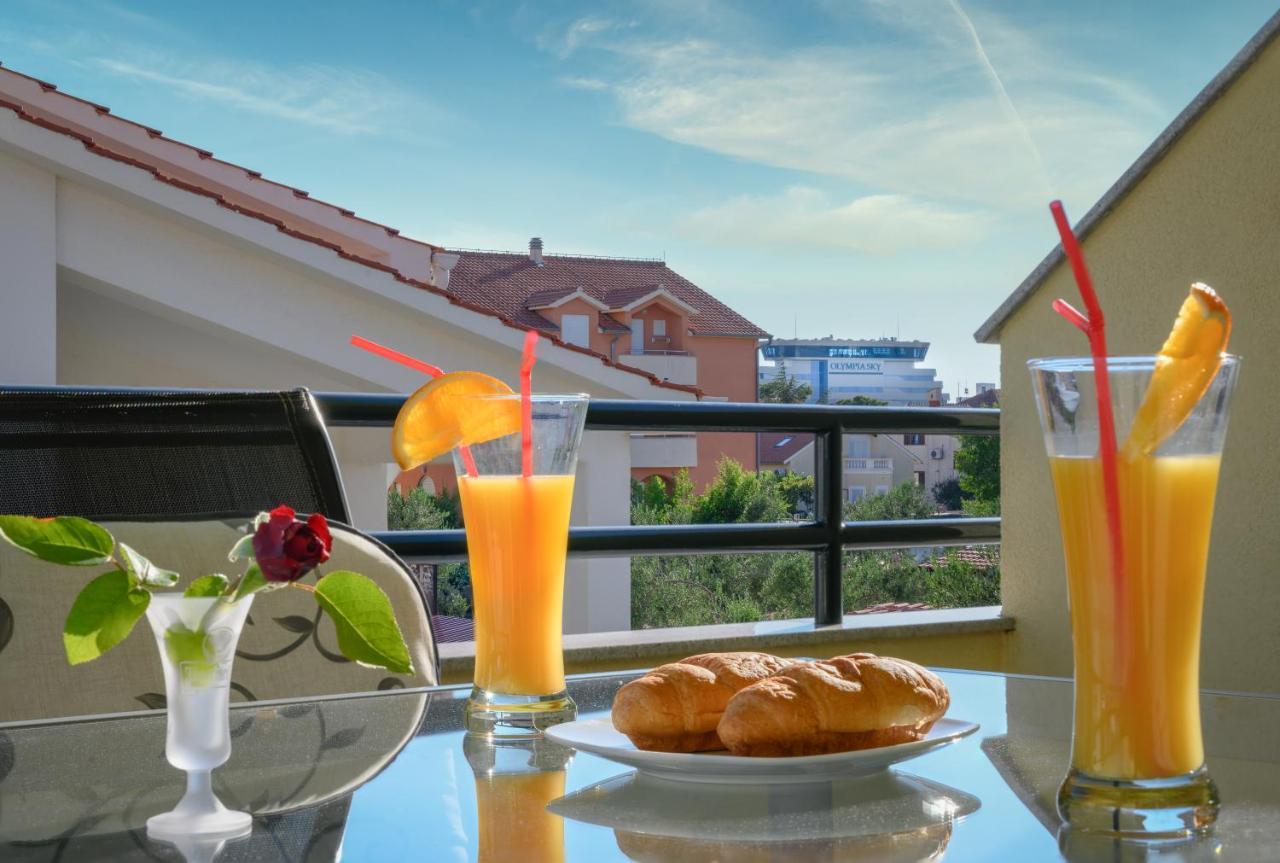 Apartments Blatancic Vodice Luaran gambar