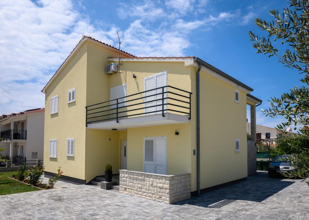 Apartments Blatancic Vodice Luaran gambar