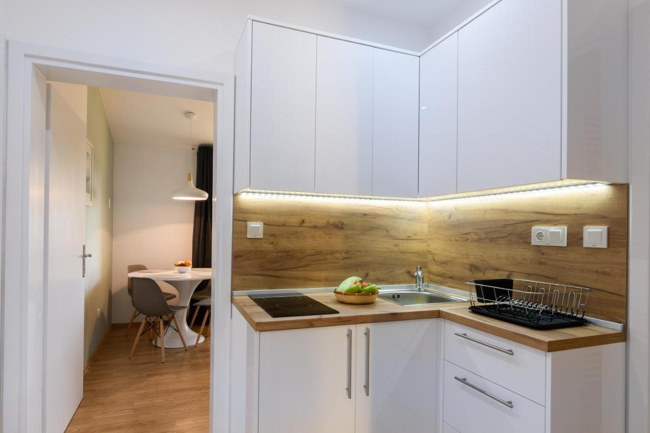 Apartments Blatancic Vodice Luaran gambar