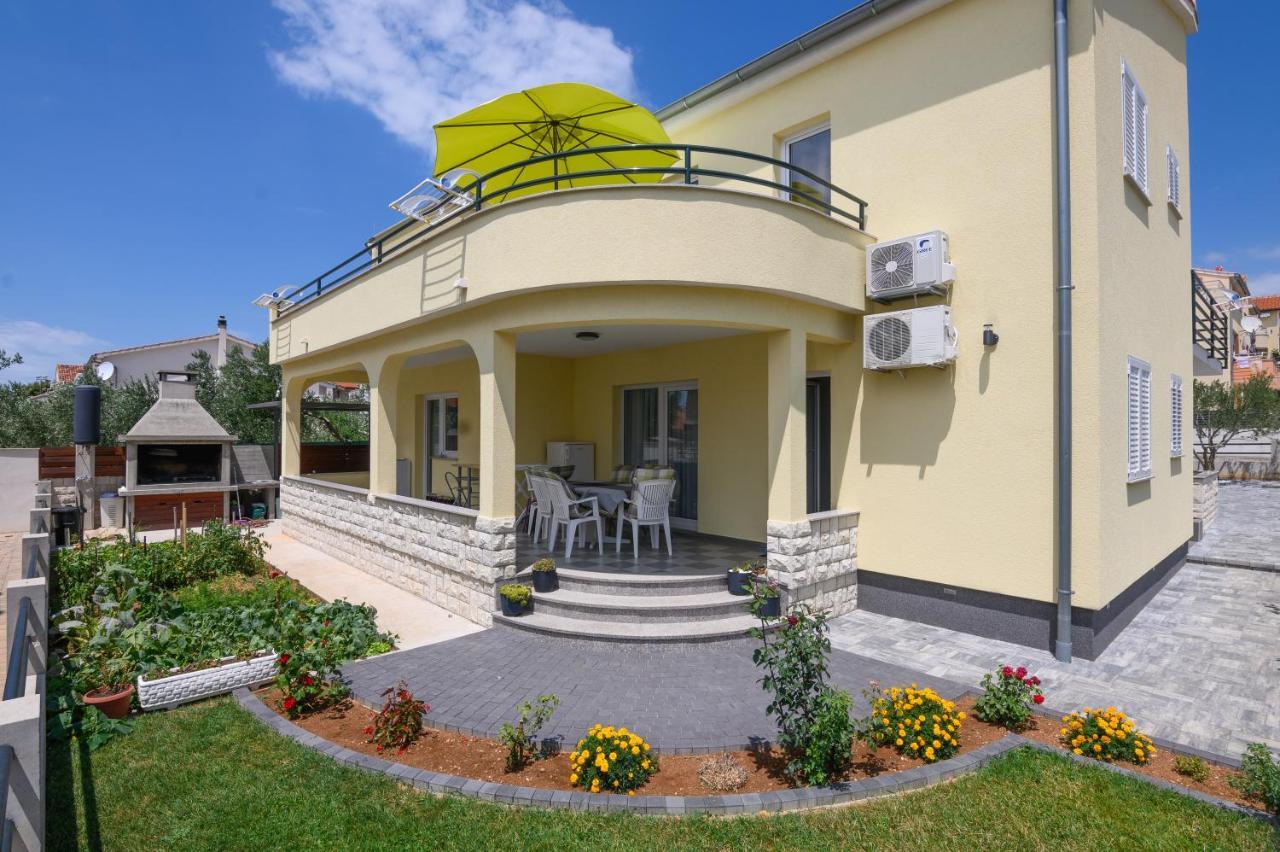 Apartments Blatancic Vodice Luaran gambar
